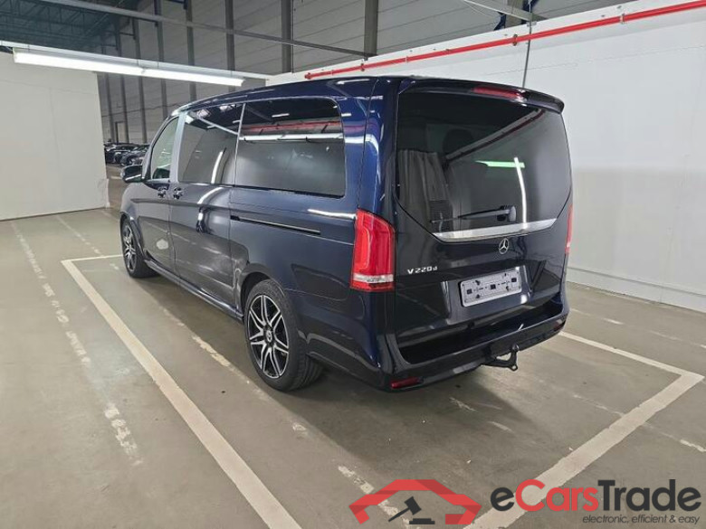 Mercedes V-Klasse V-Klasse V 220 d L2 9G-TRONIC Avantgarde 120kW/163pk  5D/P Auto-9 #3