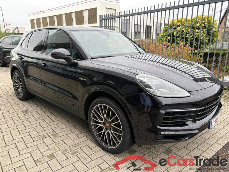 PORSCHE Cayenne E-hybrid #2