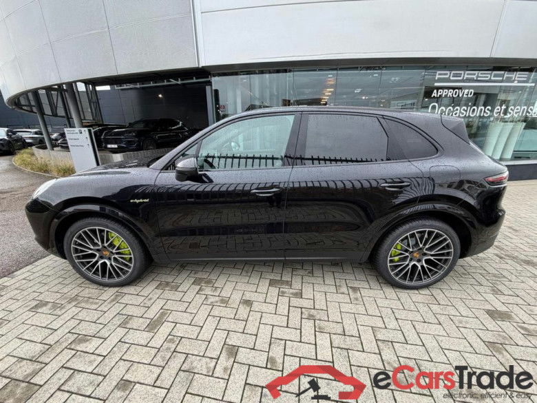 PORSCHE Cayenne E-hybrid #6
