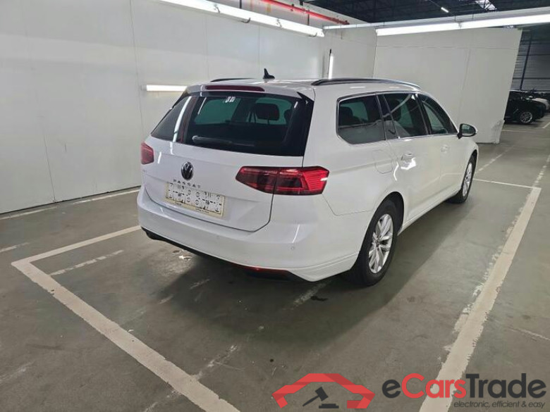 Volkswagen Passat Variant Passat Variant 2.0 TDI DSG Style Business 90kW/122pk  5D/P Auto-7 #4