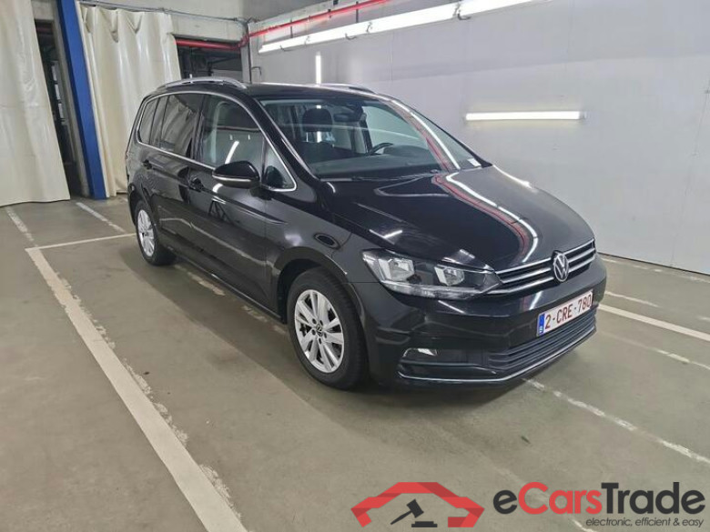 Volkswagen Touran Touran 2.0 TDi Highline 90kW/122pk  5D/P Man-6 - CO2 indicatief #2