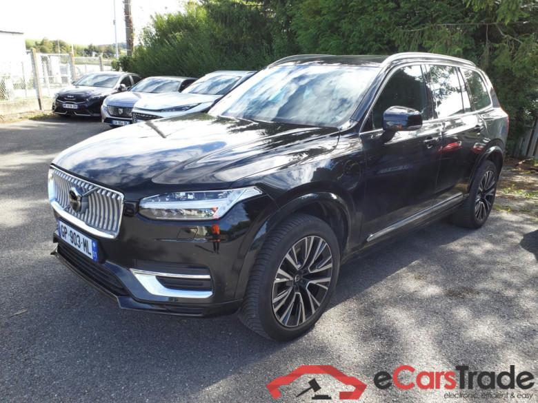 VOLVO XC VOLVO XC 90  T8 AWD 310+145ch ULTIMATE #1