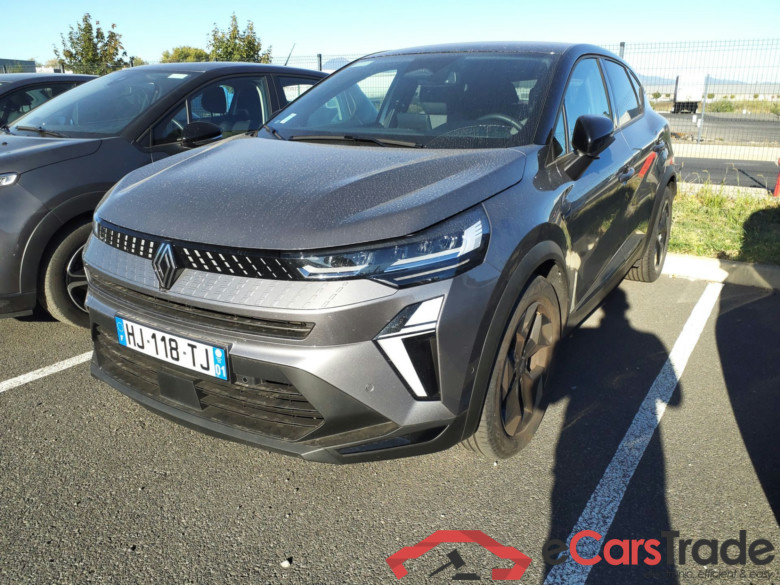 RENAULT Captur  RENAULT Captur  full hybrid E-Tech 160 Techno #1