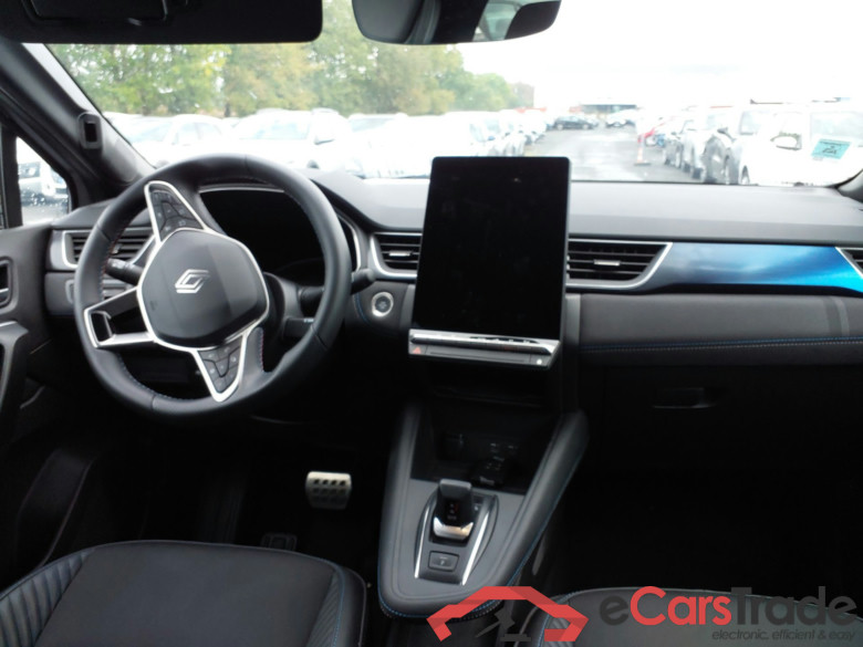 RENAULT Captur  RENAULT Captur  esprit Alpine full hybrid E-Tech 160 + PACK HIVERS #4