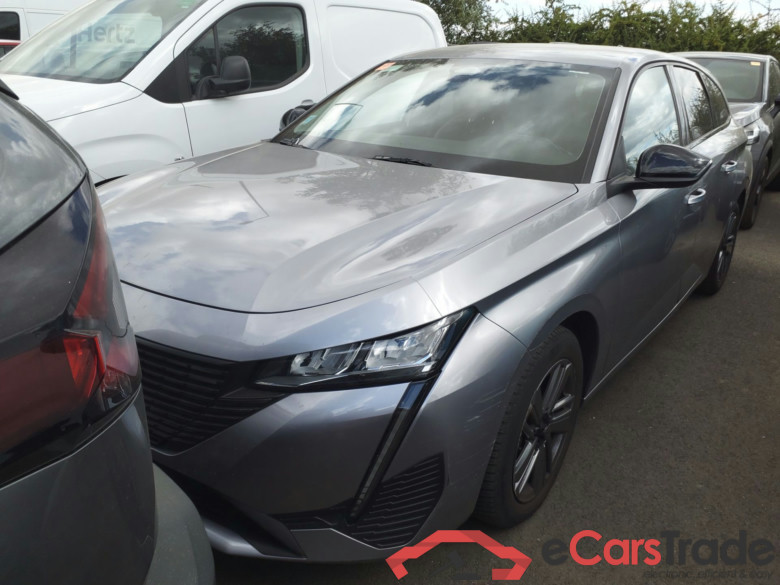 PEUGEOT 308 PEUGEOT 308 SW  1.2 PURETECH 130 EAT8 ALLURE