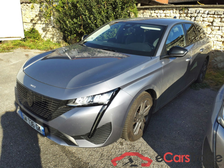 PEUGEOT 308 PEUGEOT 308 SW  1.2 PURETECH 130 EAT8 ALLURE #1