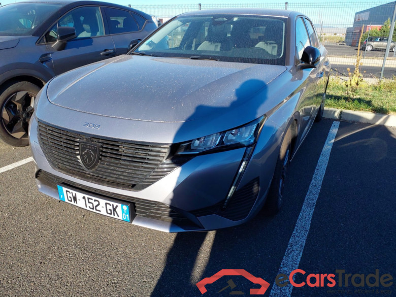 PEUGEOT 308 PEUGEOT 308 SW  1.2 PURETECH 130 EAT8 ALLURE