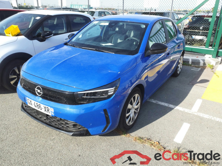 OPEL Corsa OPEL Corsa 1.2 100cv BVM + pack techno