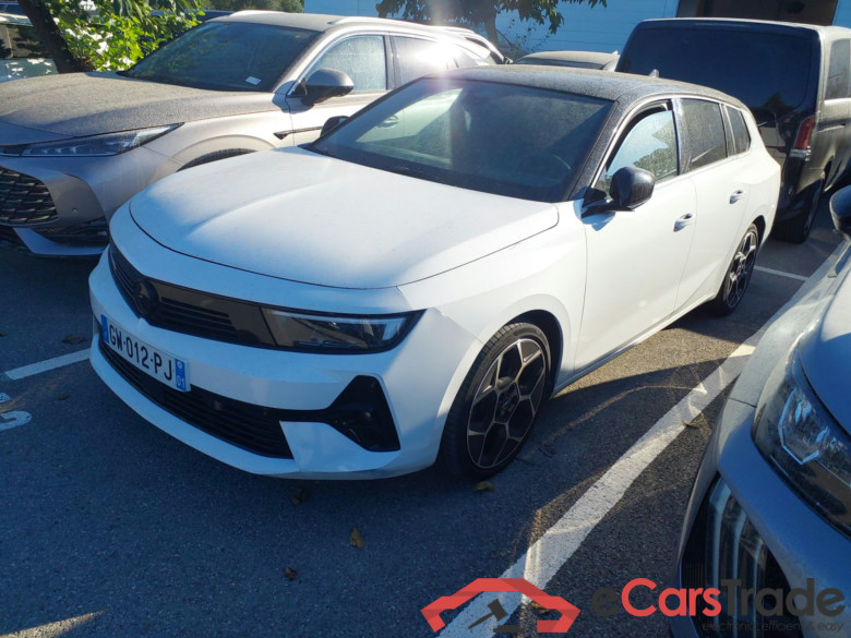 OPEL Astra OPEL Astra Sports Tourer GS TURBO 130 BVA8 + PACK CONFORT #1