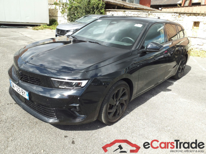OPEL Astra OPEL Astra Sports Tourer 1.2 Turbo 130 GS BVM #1
