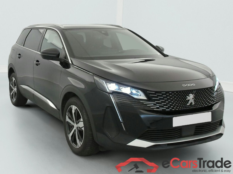 Peugeot 5008 GT PureTech 130ch S&S EAT8