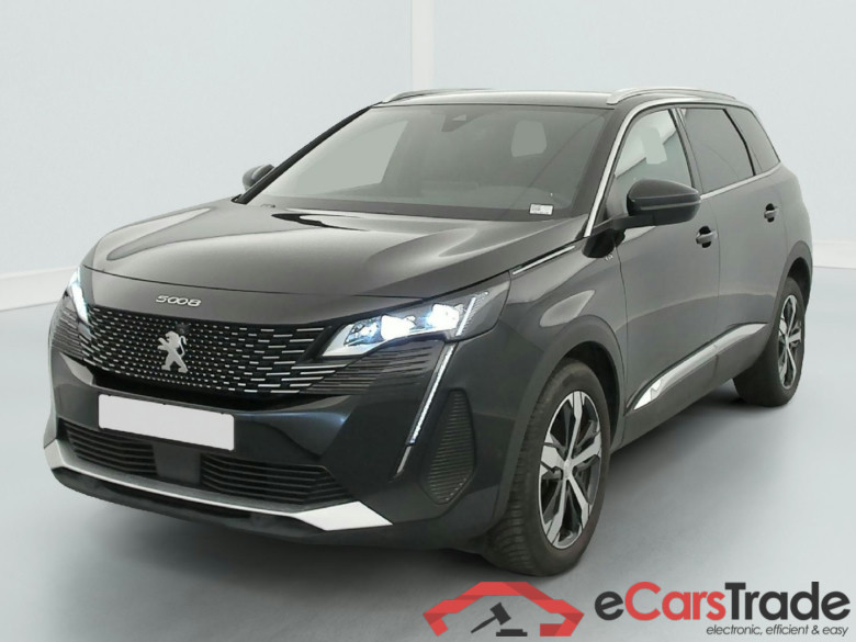 Peugeot 5008 GT PureTech 130ch S&S EAT8 #3