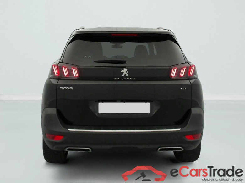 Peugeot 5008 GT PureTech 130ch S&S EAT8 #6