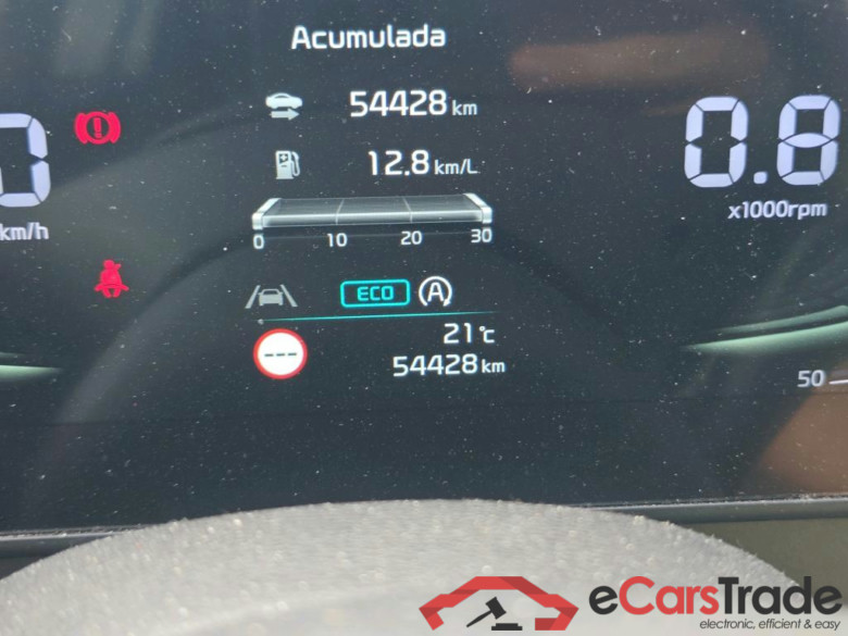 KIA Sportage / 2022 / 5P / todoterreno 1.6 CRDi MHEV 100kW (136CV) Business 4X2 #5