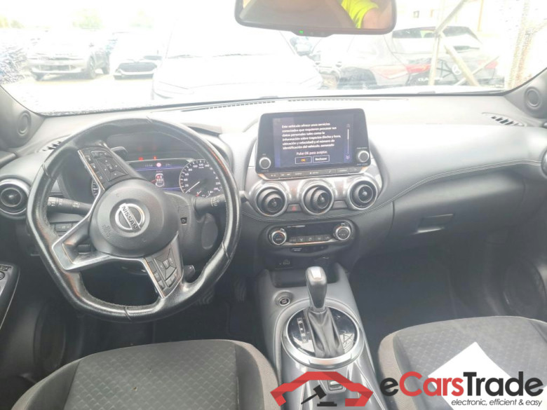 NISSAN JUKE / 2019 / 5P / crossover DIG-T 84 kW (114 CV) DCT 7 V N-Connecta (AC2) #3