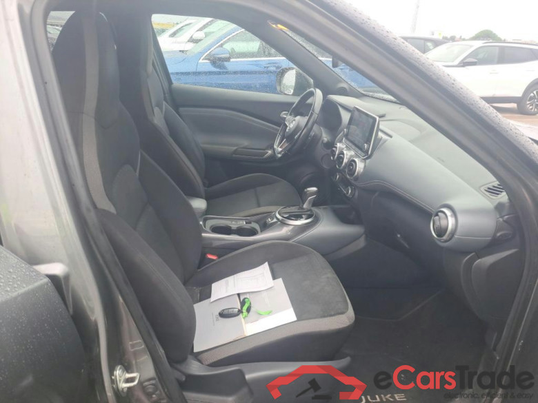 NISSAN JUKE / 2019 / 5P / crossover DIG-T 84 kW (114 CV) DCT 7 V N-Connecta (AC2) #6