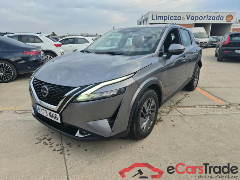 NISSAN QASHQAI / 2021 / 5P / todoterreno DIG-T 103kW (140CV) mHEV 4x2 Acenta #1