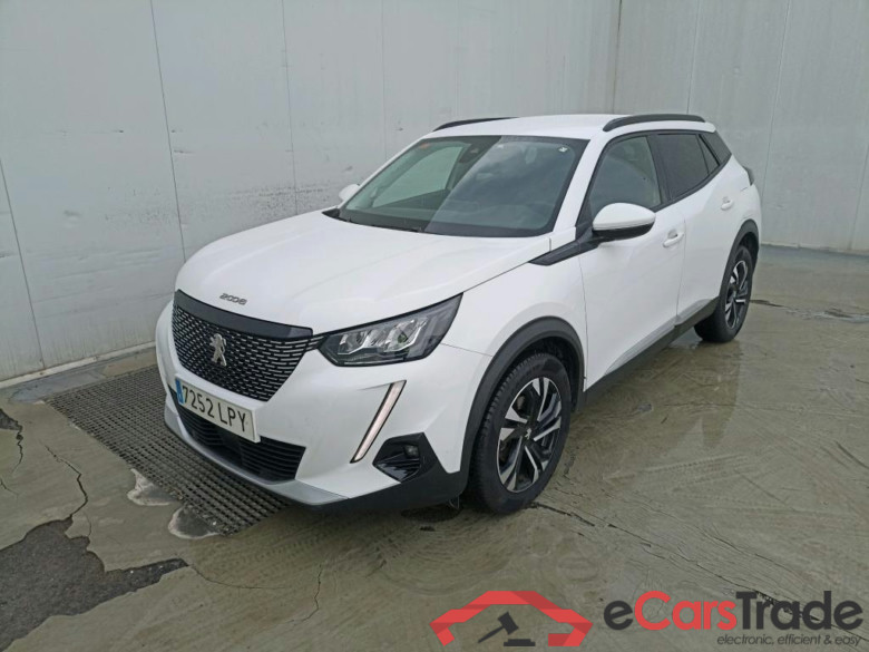 PEUGEOT 2008 / 2019 / 5P / todoterreno Allure Pack BlueHDI 81kW (110CV) (AC)