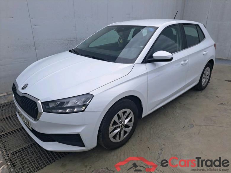SKODA Fabia / 2021 / 5P / berlina con portón 1.0 TSI 70KW (95CV) Emotion (AC)