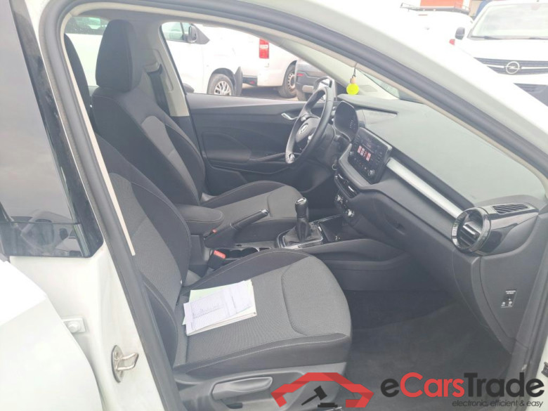 SKODA Fabia / 2021 / 5P / berlina con portón 1.0 TSI 70KW (95CV) Emotion (AC) #6