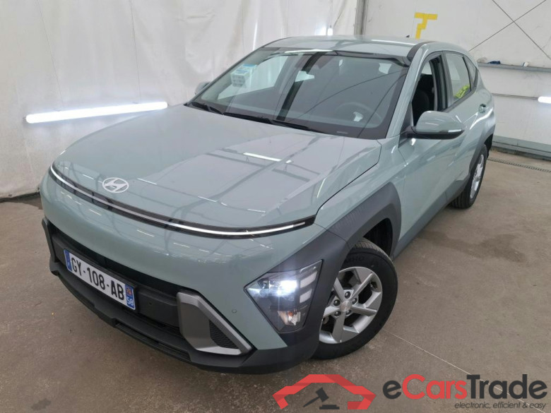 Kona Intuitive Hybrid 2WD 1.6 T-GDI 140CV BVA6 E6d #1