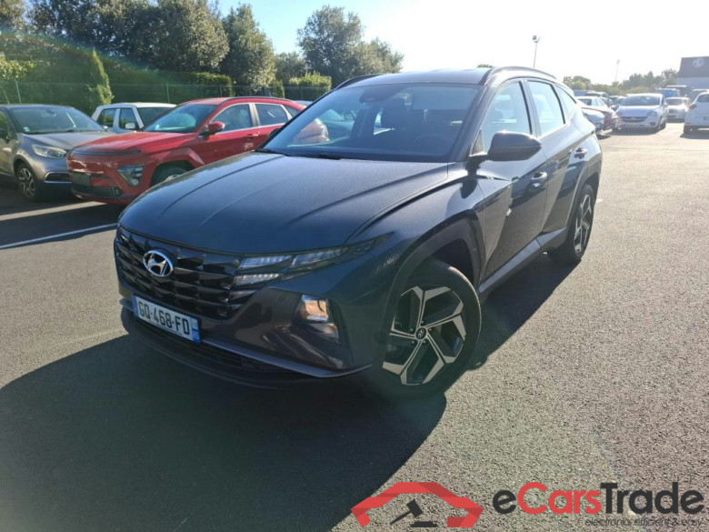 HYUNDAI Tucson / 2020 / 5P / SUV 1.6 PHEV 265 HTRAC BUSINESS 4WD AUTO