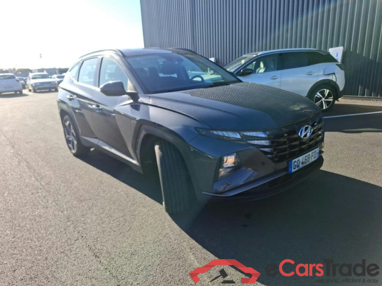 HYUNDAI Tucson / 2020 / 5P / SUV 1.6 PHEV 265 HTRAC BUSINESS 4WD AUTO #5