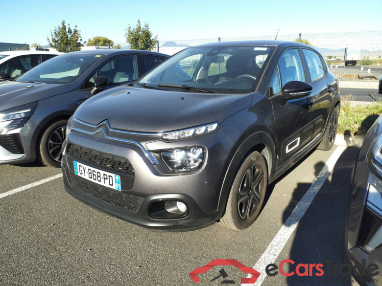 CITROËN C3 CITROËN C3 C3 83 CV  PLUS BVM
