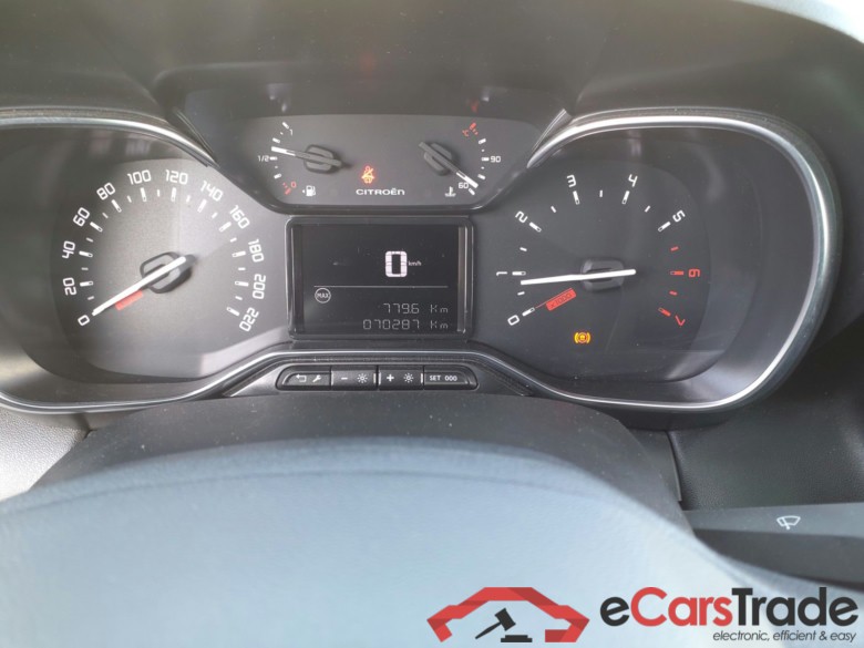 CITROËN C3 CITROËN C3 AIRCROSS     1.2 PureTech 110CV MAX BVM6 #6