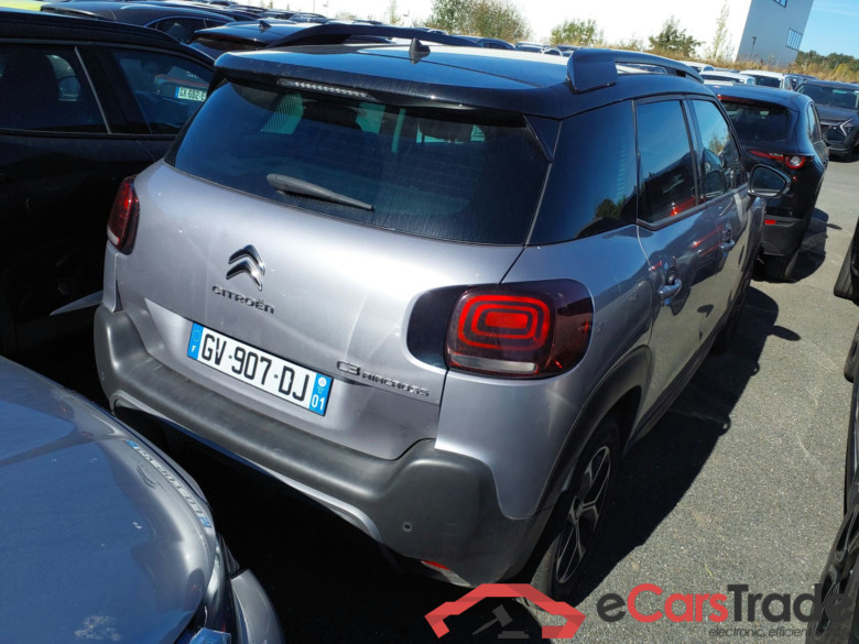 CITROËN C3 CITROËN C3 Aircross 1.2 PureTech 130 PLUS EAT #3