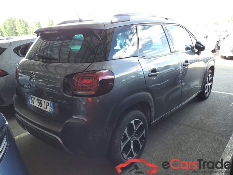 CITROËN C3 CITROËN C3 Aircross 1.2 PureTech 110 S&S PLUS BVM6 #3