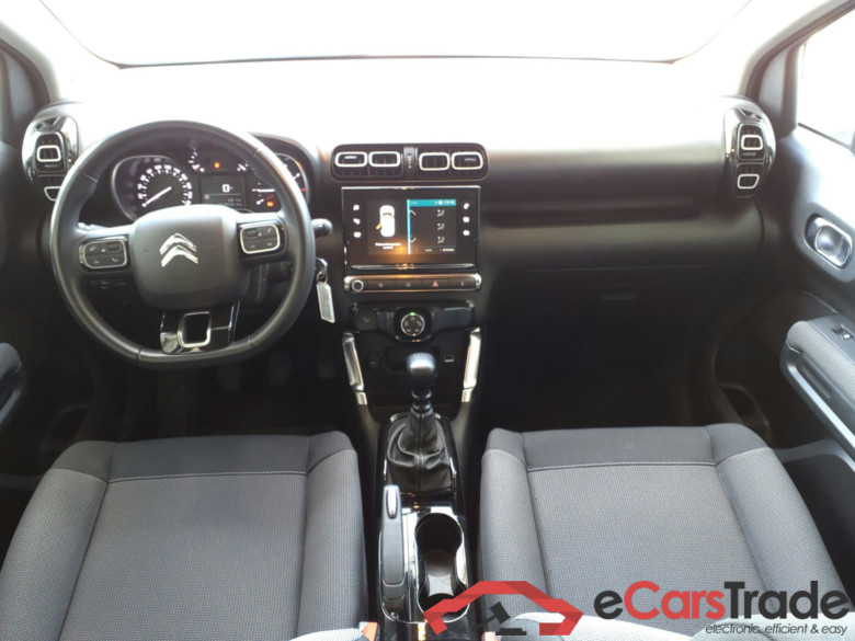 CITROËN C3 CITROËN C3 Aircross 1.2 PureTech 110 S&S PLUS BVM6 #4