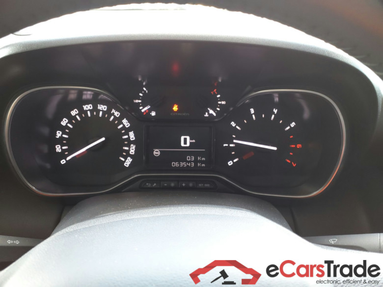 CITROËN C3 CITROËN C3 Aircross 1.2 PureTech 110 S&S PLUS BVM6 #6