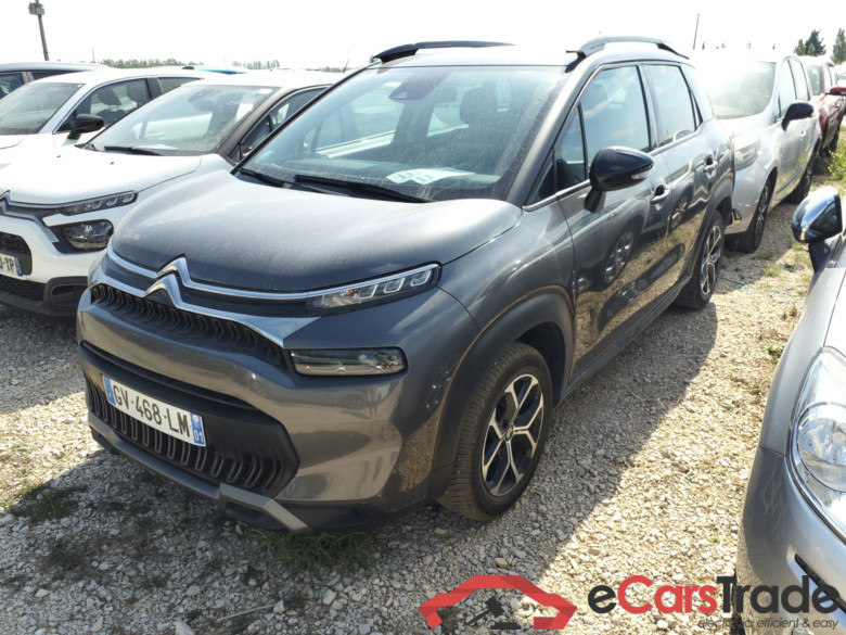 CITROËN C3 CITROËN C3 Aircross 1.2 PureTech 110 S&S PLUS BVM6