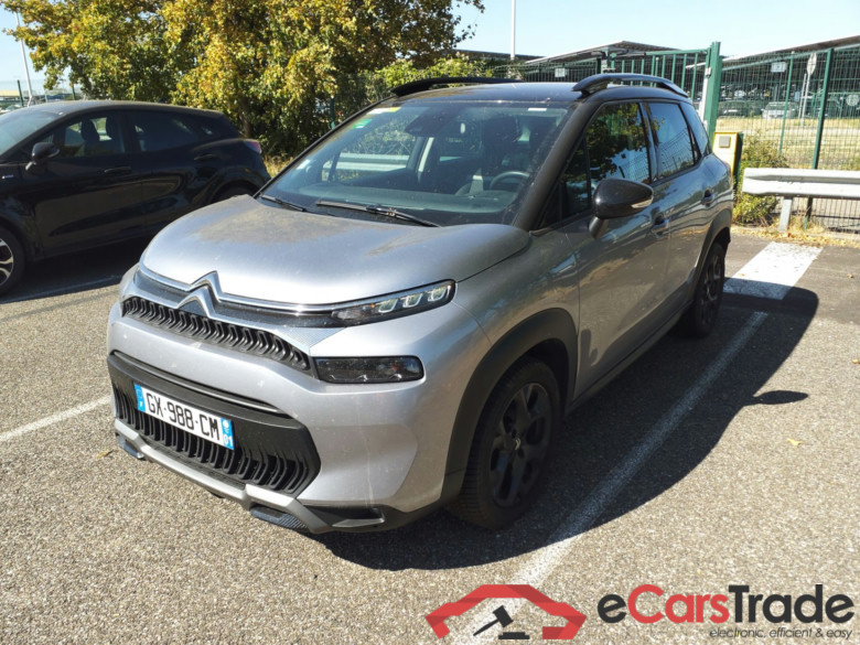 CITROËN C3 CITROËN C3 Aircross 1.2 PureTech 110 MAX BVM6