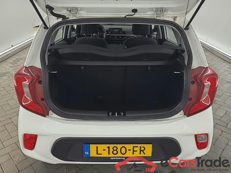 KIA Picanto 1.0 DPi ComfortLine 5-zits 5D 49kW #5