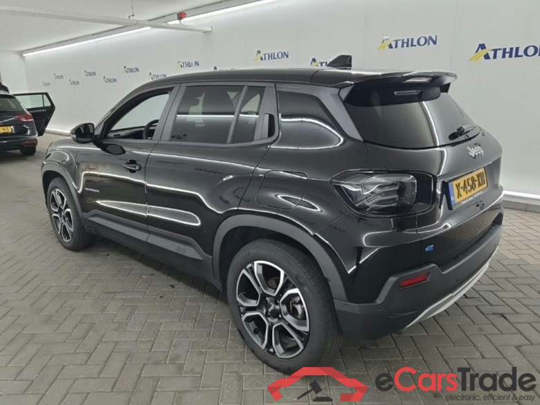 Jeep Avenger 54kWh Summit 5D 115kW #4