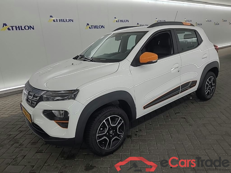 Dacia Spring Electric 45 Comfort Plus 5D 33kW uitlopend #1
