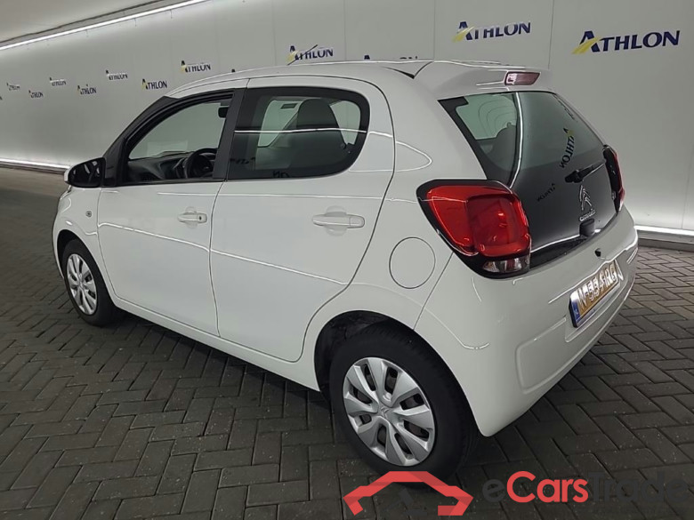 CITROEN C1 VTi 72 S&S Feel 5D 53kW #4