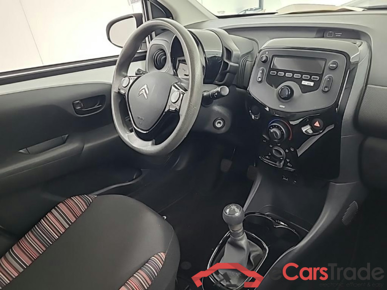 CITROEN C1 VTi 72 S&S Feel 5D 53kW #6