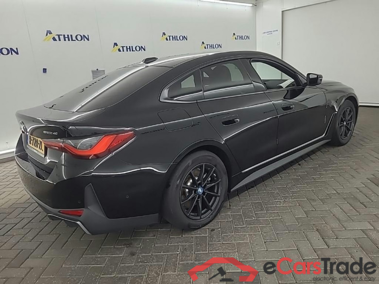BMW i4 i4 eDrive40 5D 250kW #3