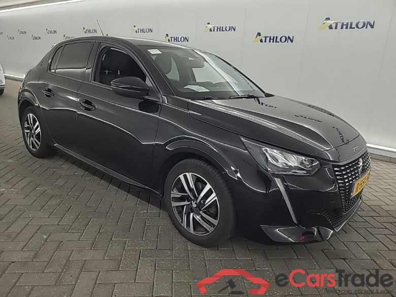 PEUGEOT 208 Allure Pack 1.2PureTech 100pk 5D Athlon Edition #2