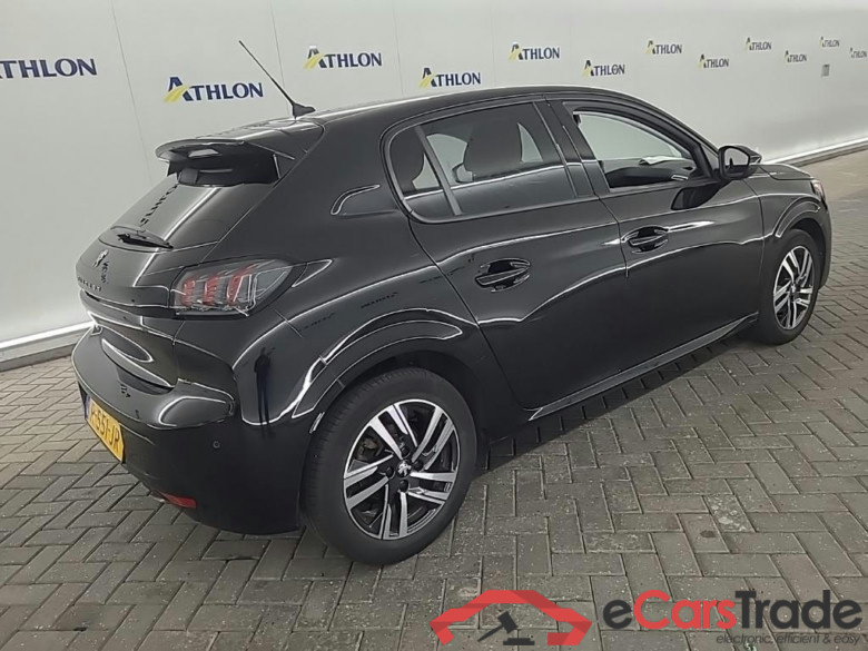 PEUGEOT 208 Allure Pack 1.2PureTech 100pk 5D Athlon Edition #3
