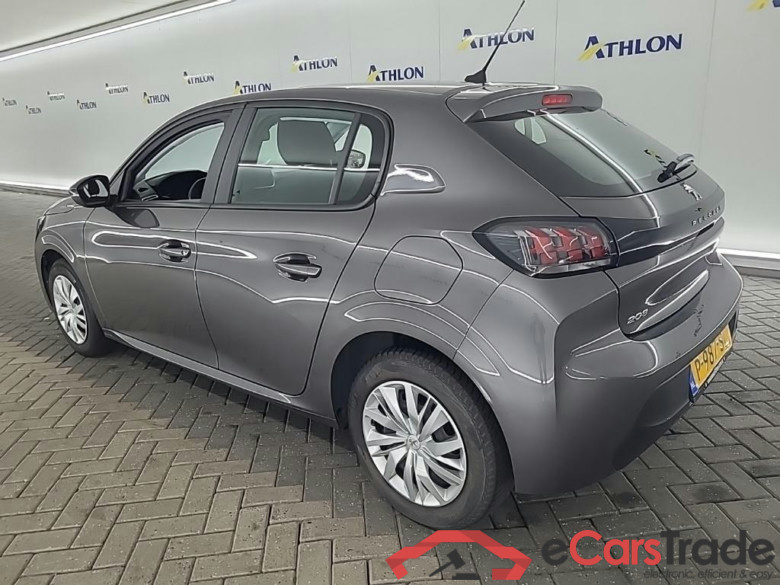 PEUGEOT 208 Active 1.2 PureTech 75 5D 55kW #4