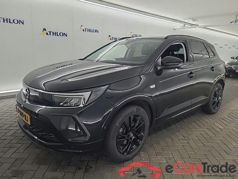 OPEL Grandland 1.5 CDTI S&S 96kW GS Line Auto 5D