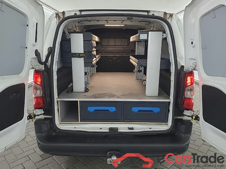 OPEL Combo L2H1 1.5D 75kW S/S Edition 2.4T 4D #5