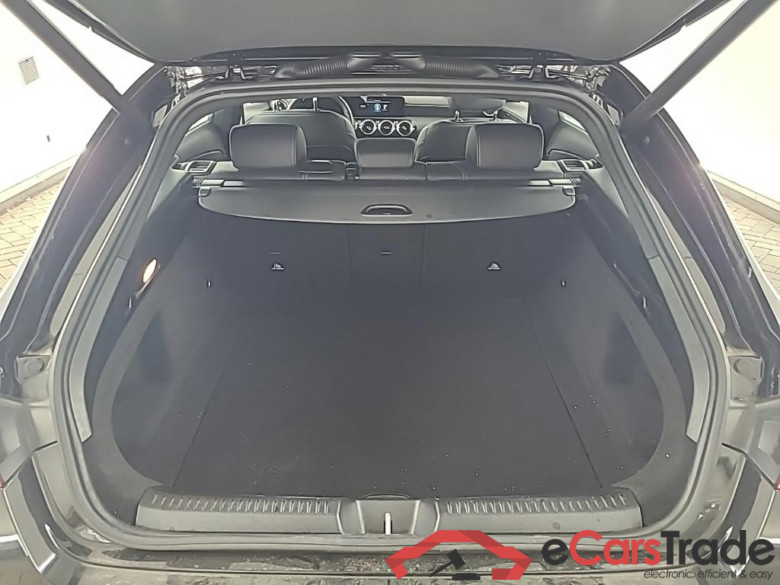 MERCEDES-BENZ CLA Shooting Brake CLA 180 DCT Business Line 5D 100kW #5