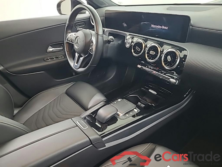 MERCEDES-BENZ CLA Shooting Brake CLA 180 DCT Business Line 5D 100kW #6