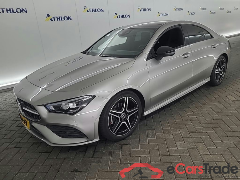 MERCEDES-BENZ CLA CLA 180 DCT Business Solution AMG 4D 100kW