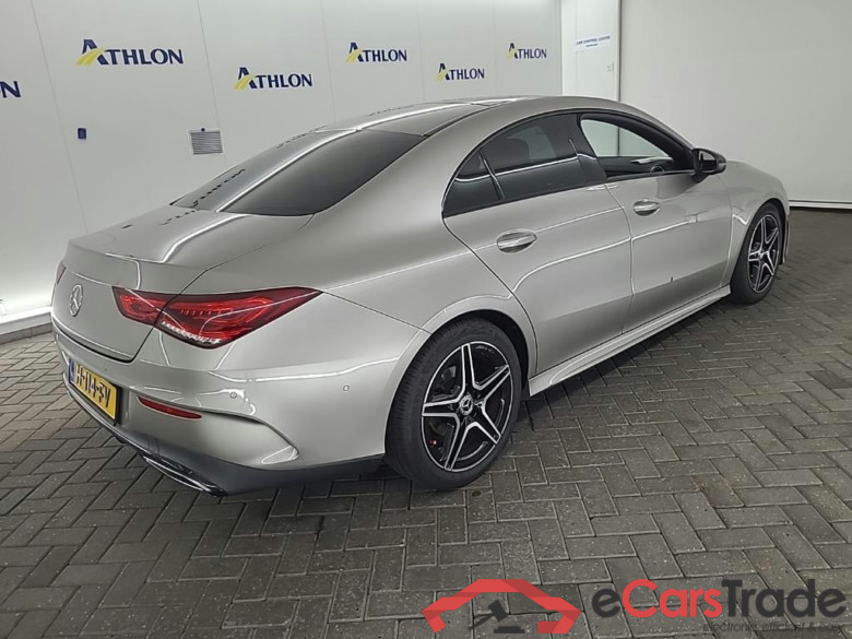 MERCEDES-BENZ CLA CLA 180 DCT Business Solution AMG 4D 100kW #3